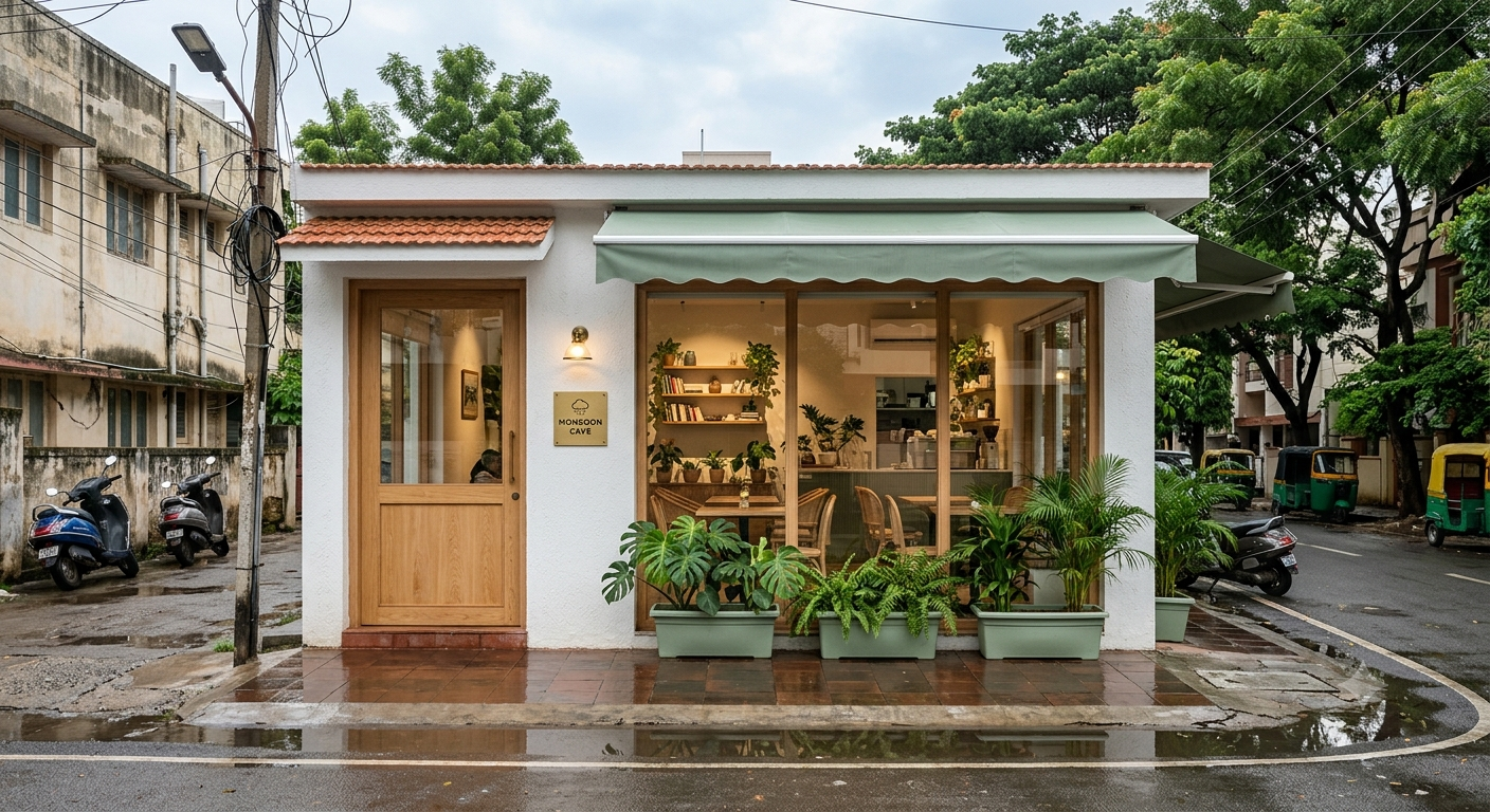 Monsoon Cafe